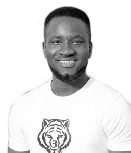 photo of Bright Chijioke
